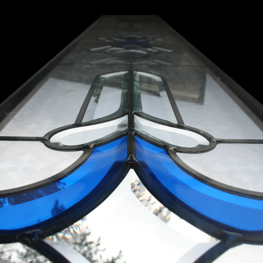 Security Glazing — Product Kentish Town