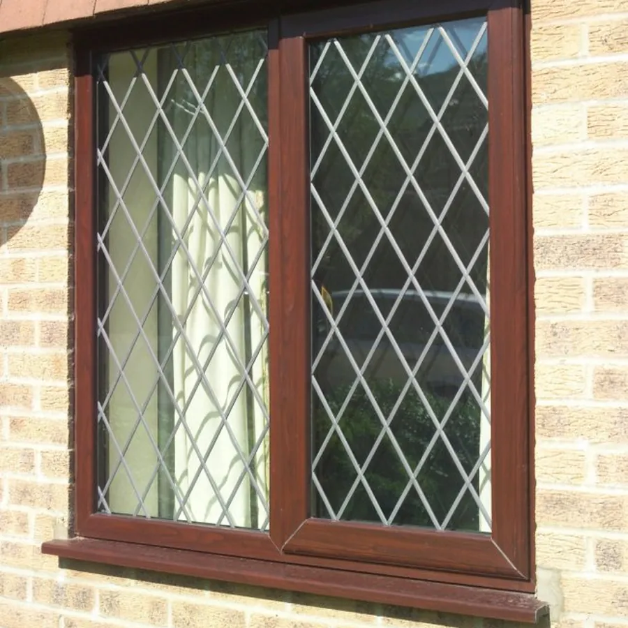 Security Glazing — Product Kentish Town