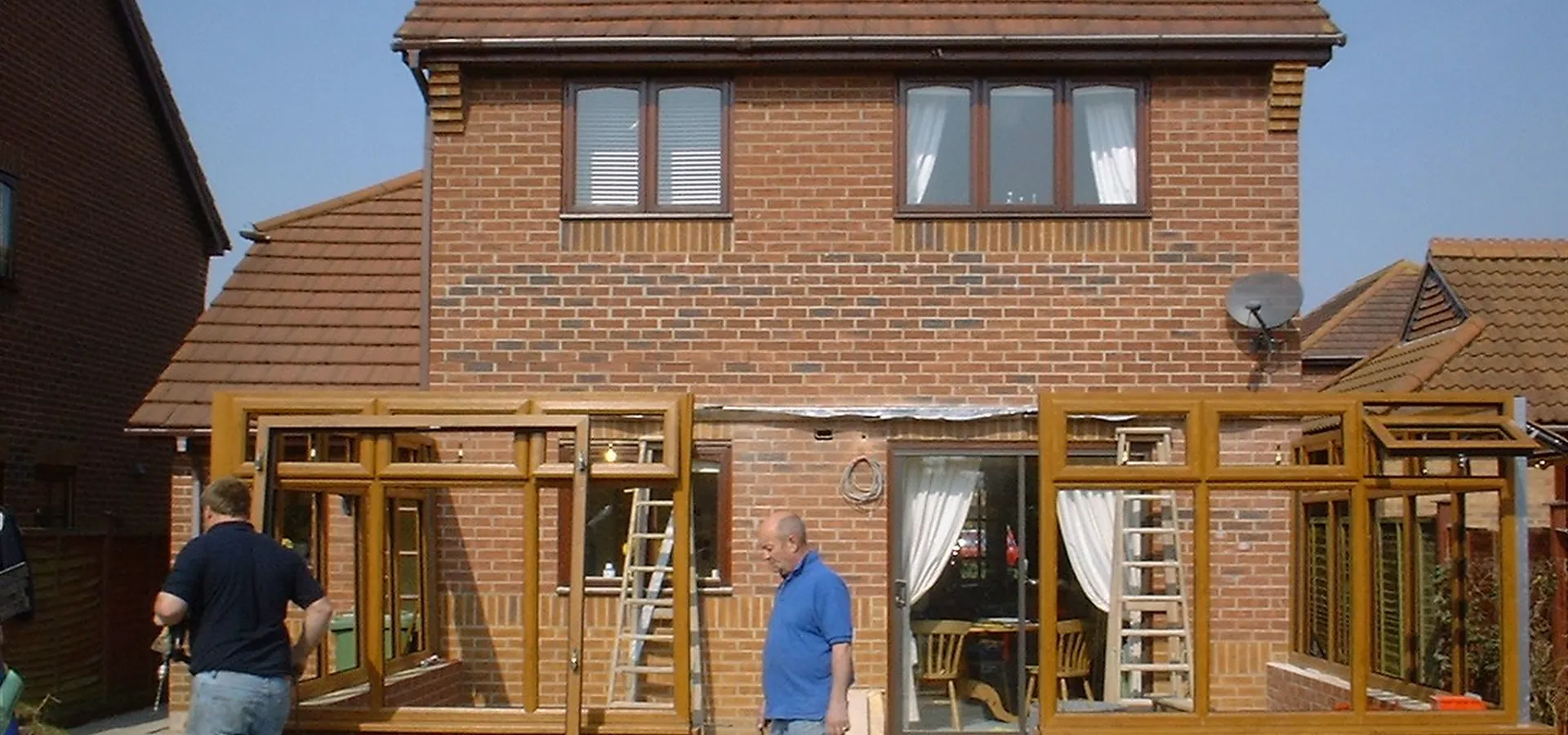 Conservatory Roof Replacement Kentish Town
