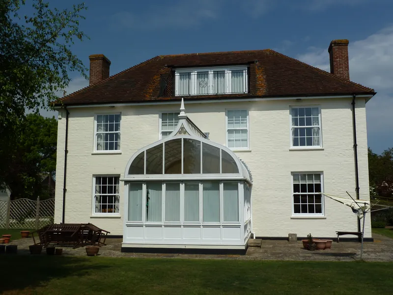 Edwardian Conservatory — Gallery Kentish Town