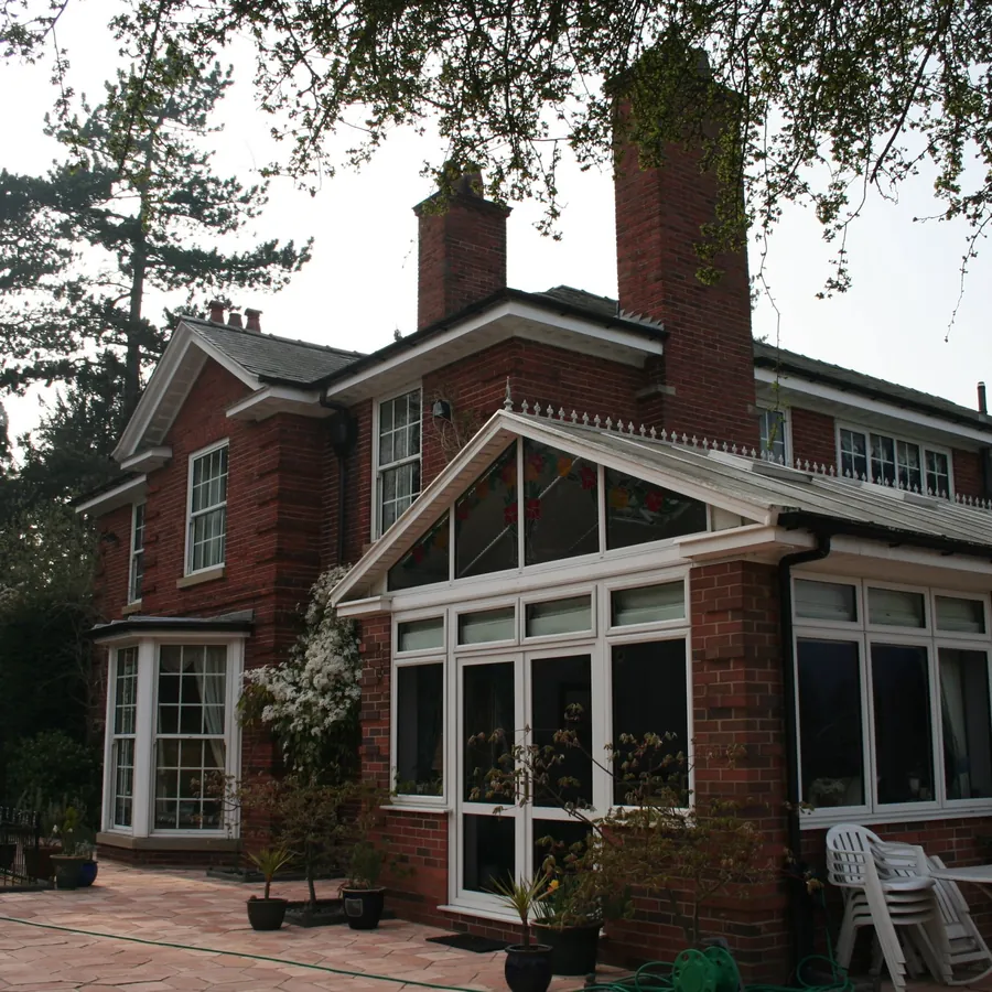 Edwardian Conservatory — Product Kentish Town