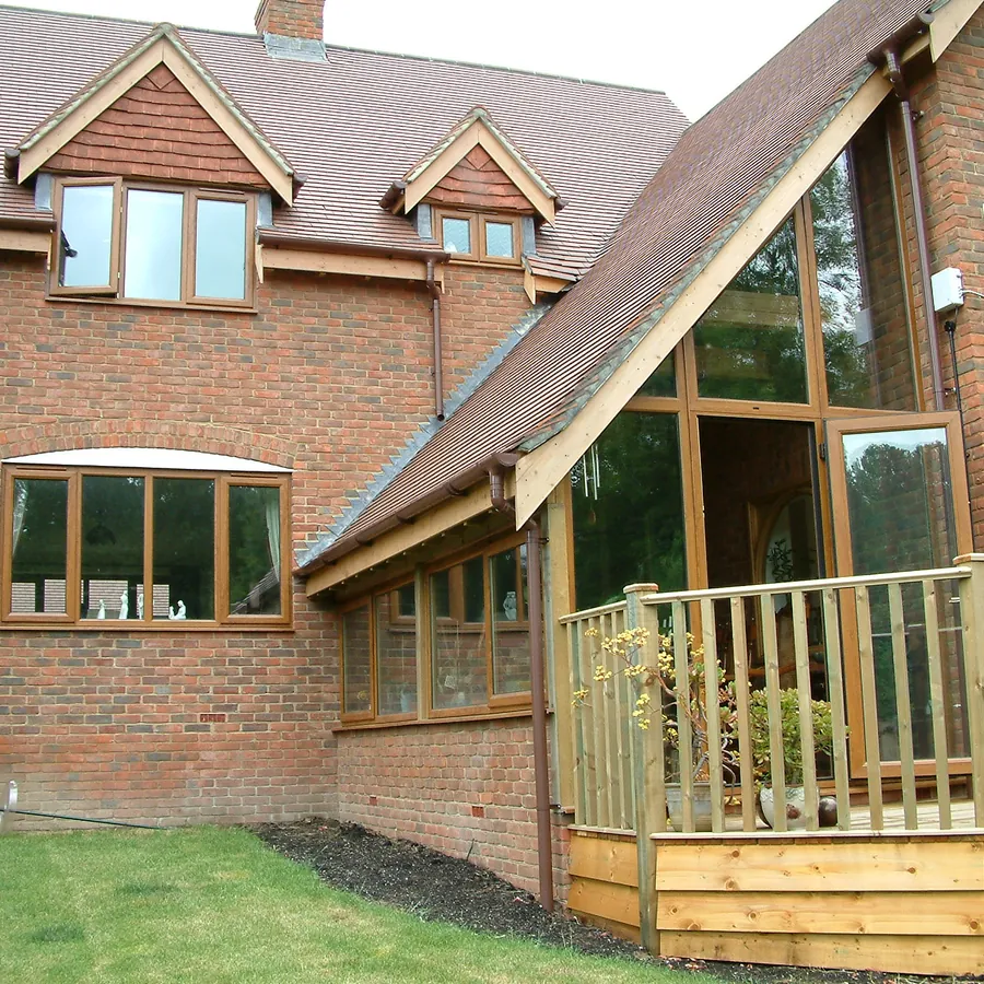 Lean To Conservatory — Product Kentish Town