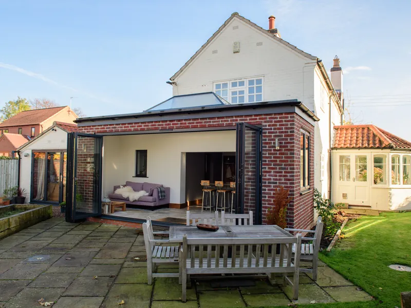 Bifold Doors — Gallery Kentish Town