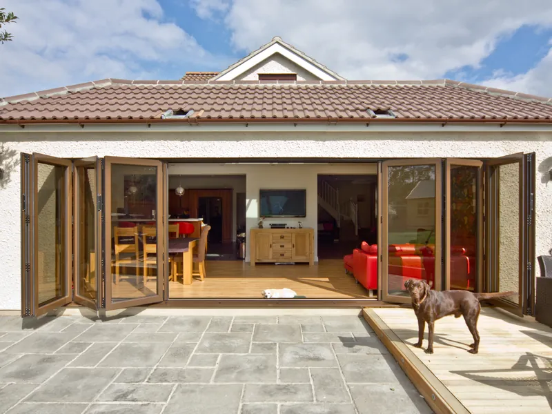 Bifold Doors — Gallery Kentish Town