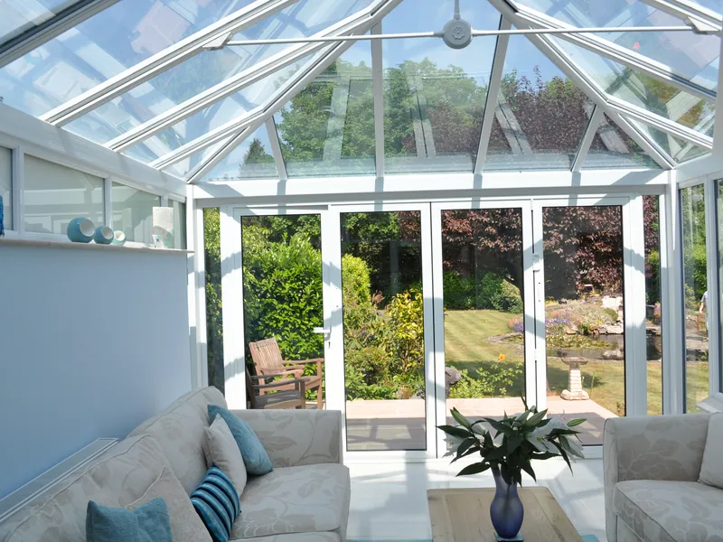Bifold Doors — Gallery Kentish Town