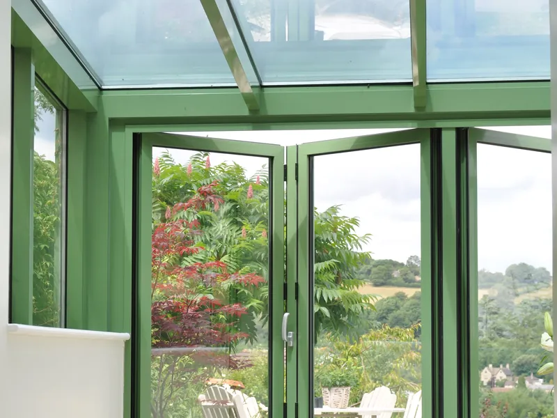 Bifold Doors — Gallery Kentish Town