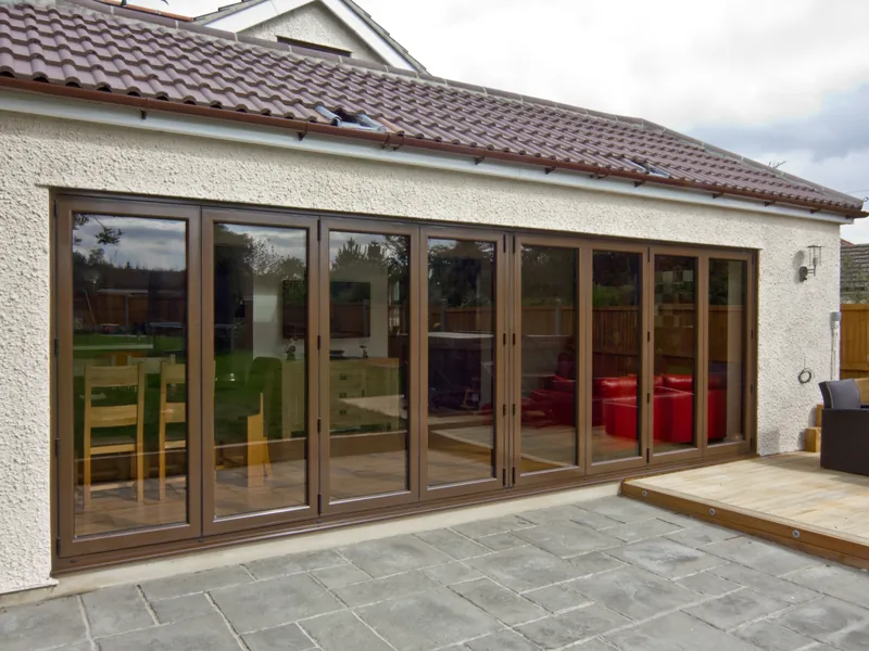 Bifold Doors — Gallery Kentish Town