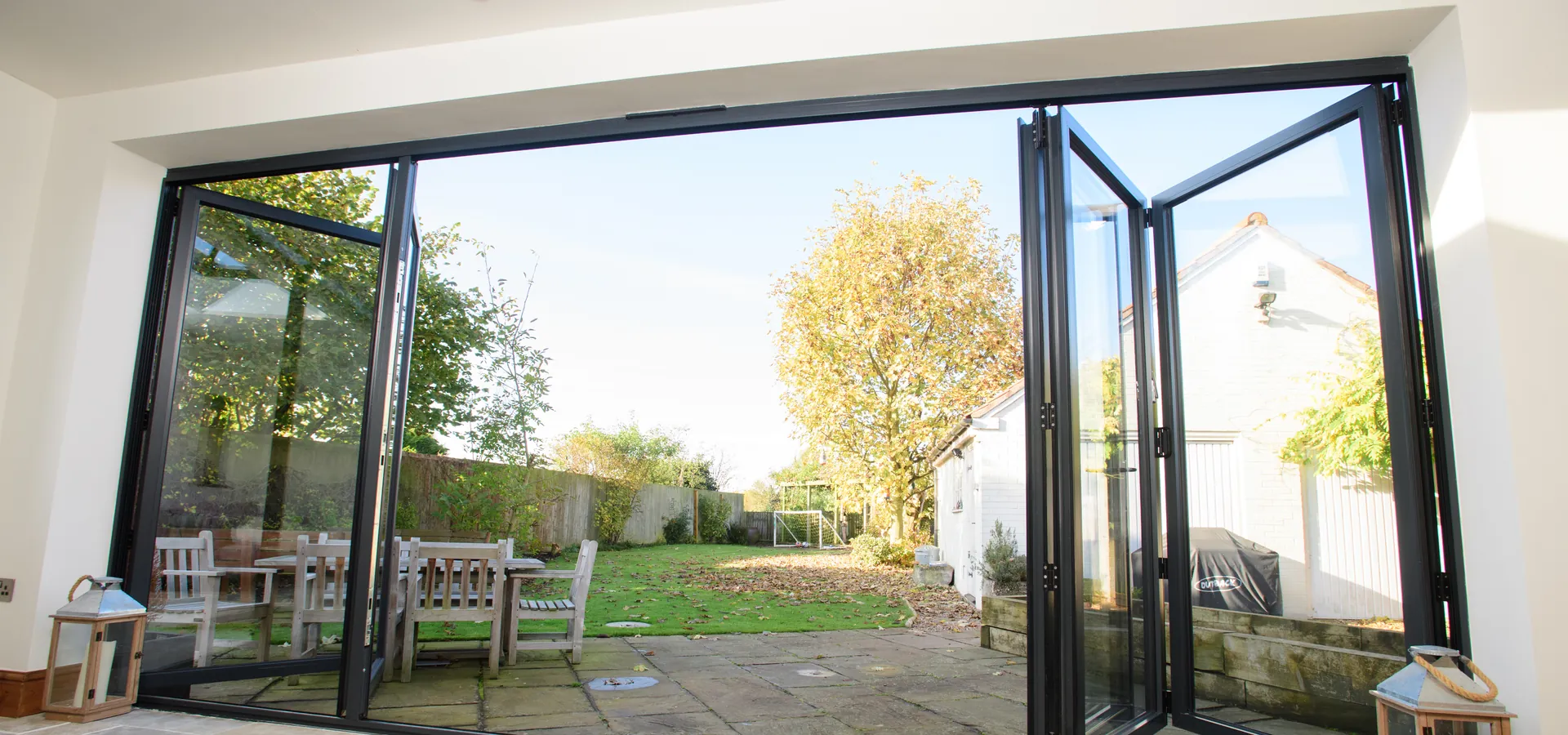 Bifold Doors Kentish Town