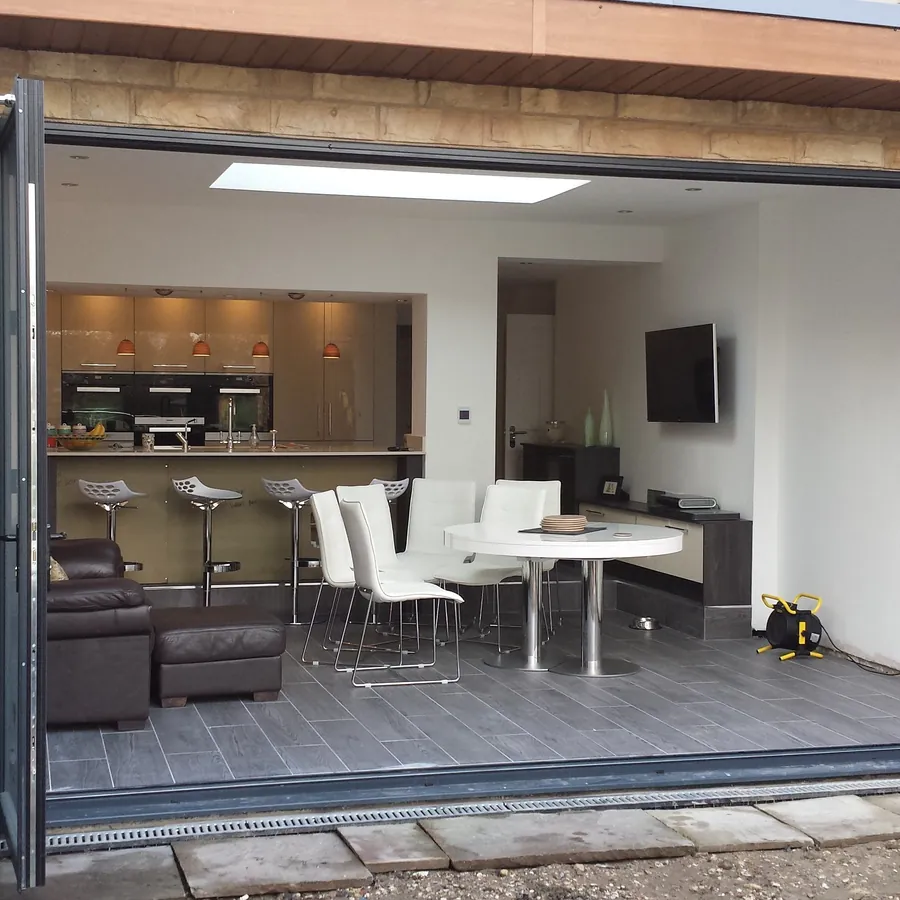 Bifold Doors — Product Kentish Town