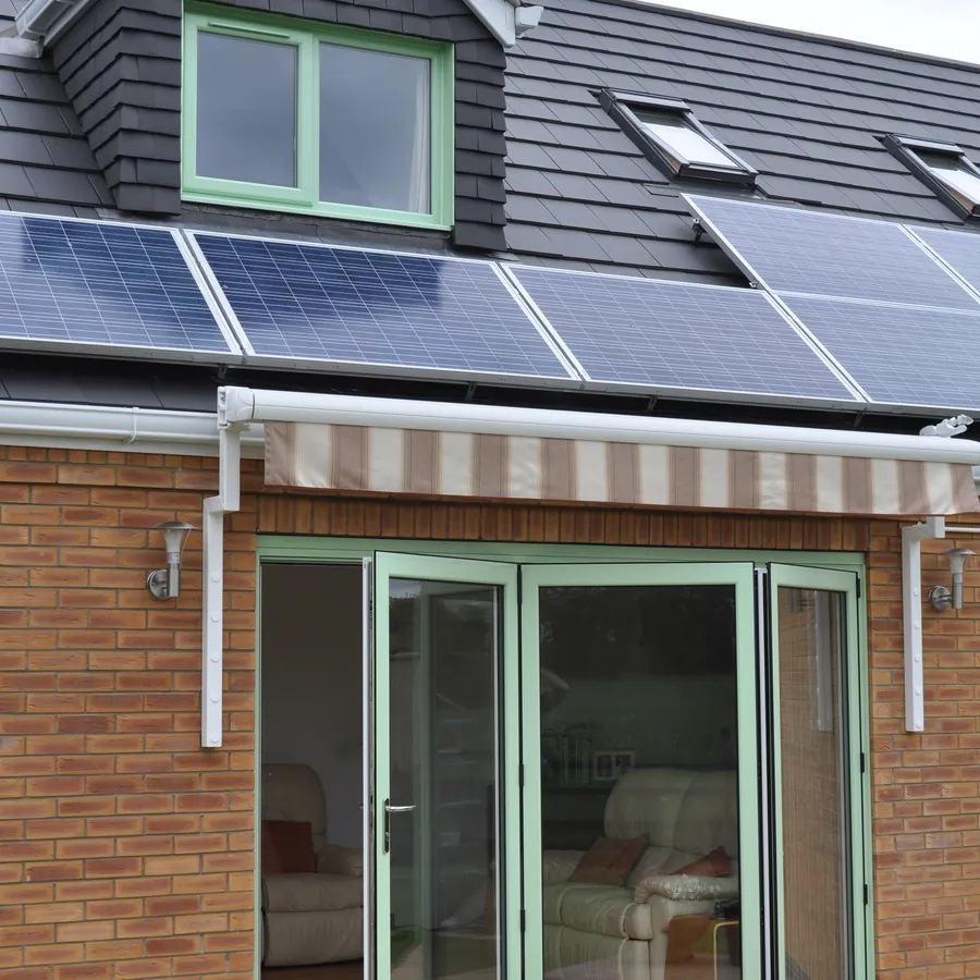 Bifold Doors — Product Kentish Town