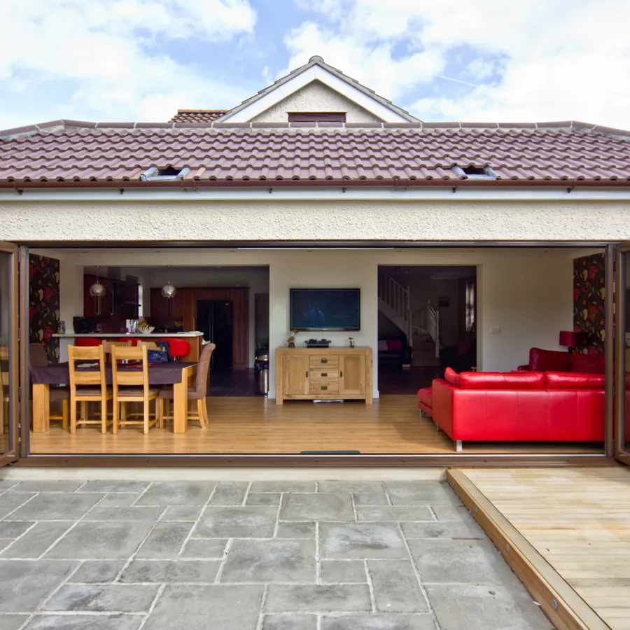 Bifold Doors — Product Kentish Town