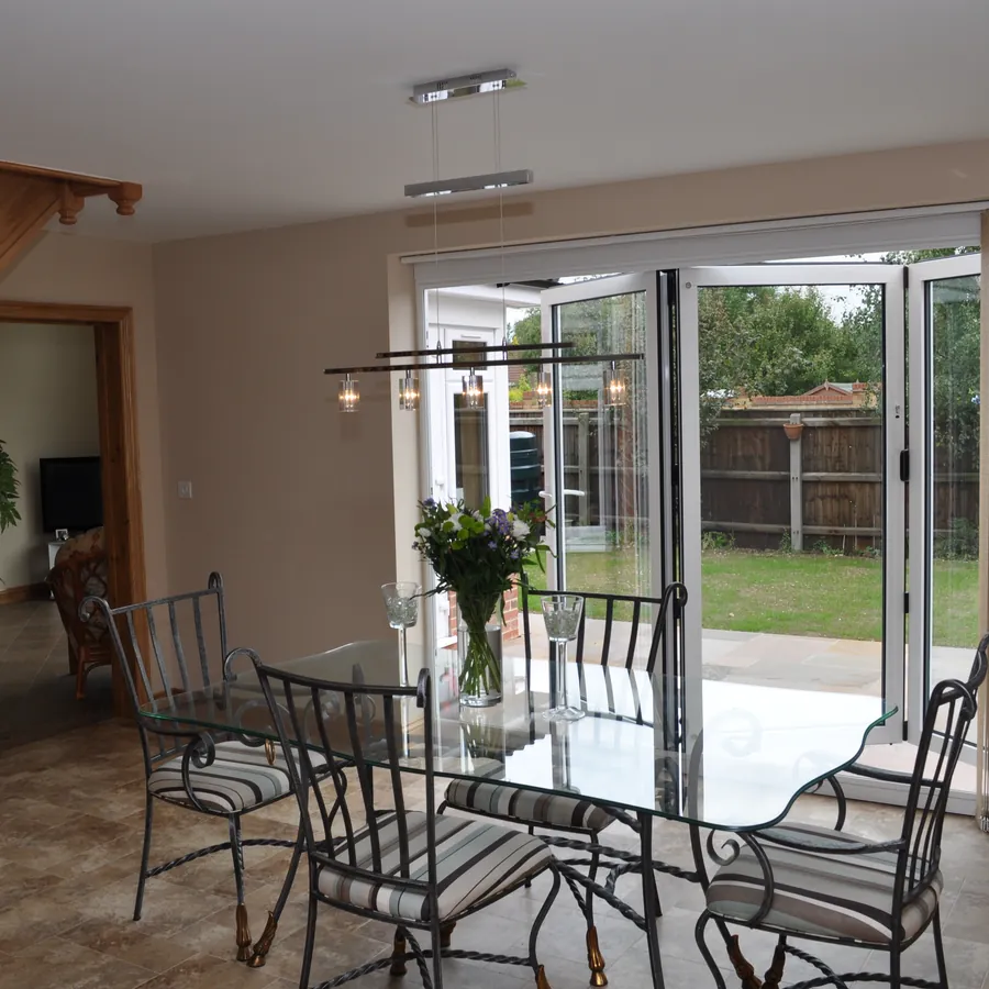 Bifold Doors — Product Kentish Town