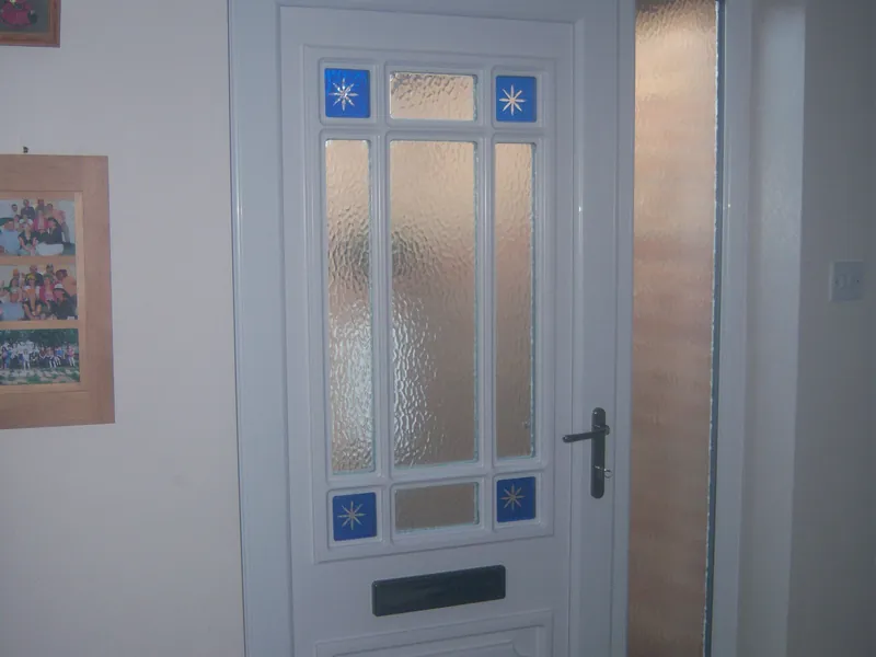 Composite Doors — Gallery Kentish Town