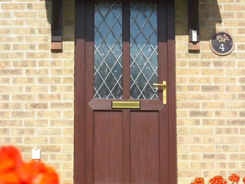 Composite Doors — Gallery Kentish Town