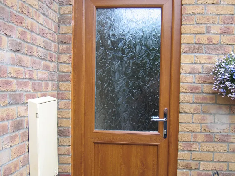 Composite Doors — Gallery Kentish Town