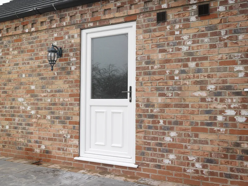 Composite Doors — Gallery Kentish Town
