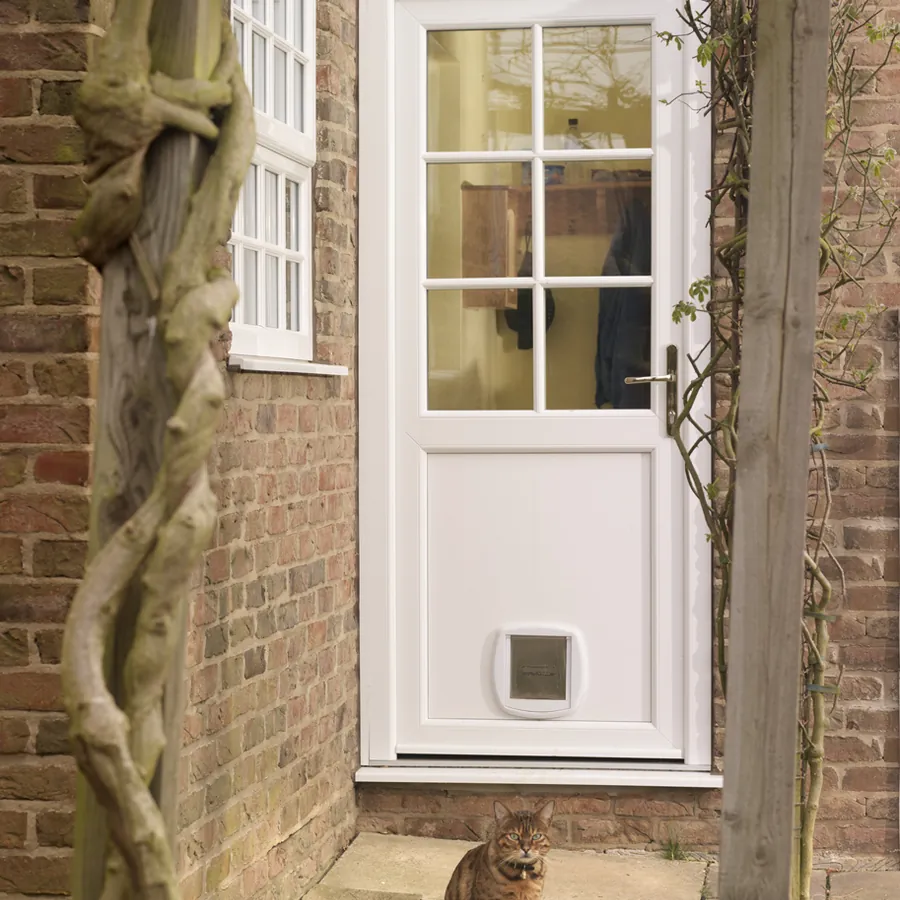 Composite Doors — Product Kentish Town