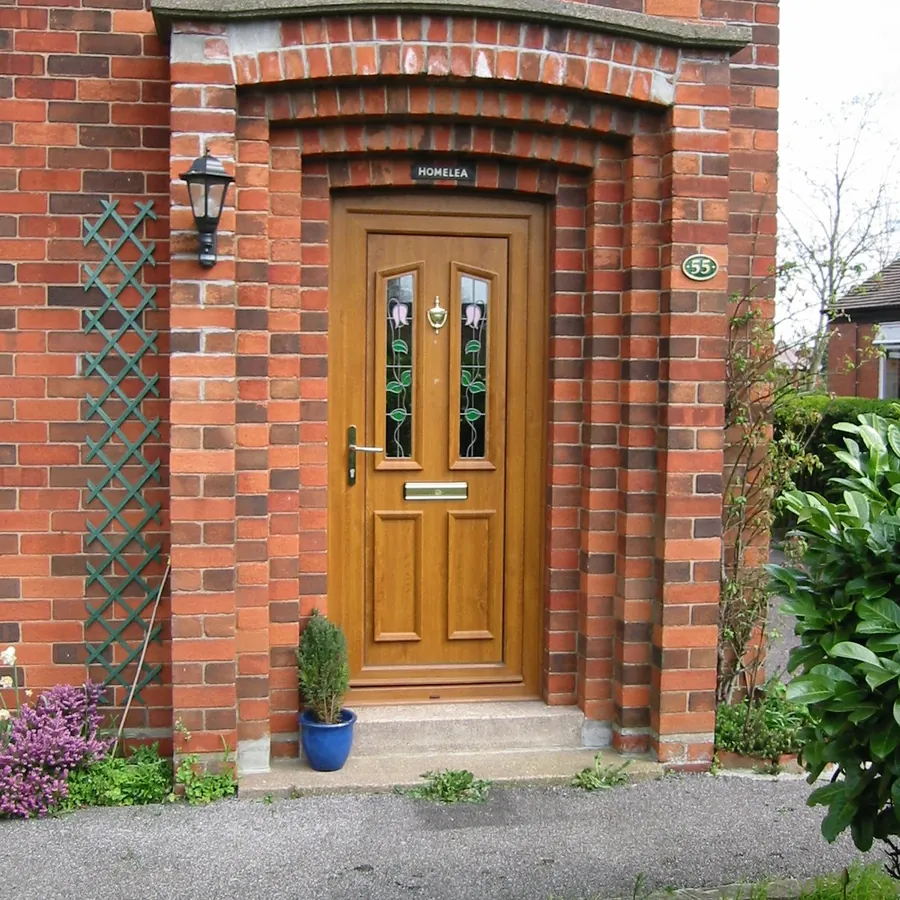 Composite Doors — Product Kentish Town