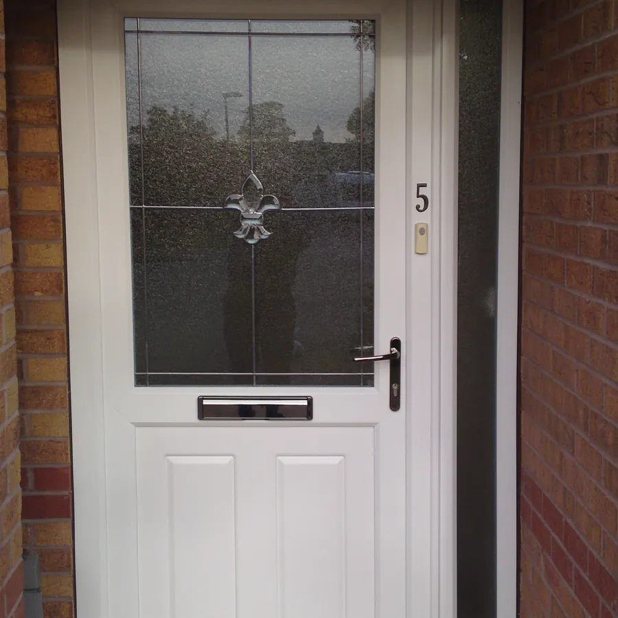 Composite Doors — Product Kentish Town