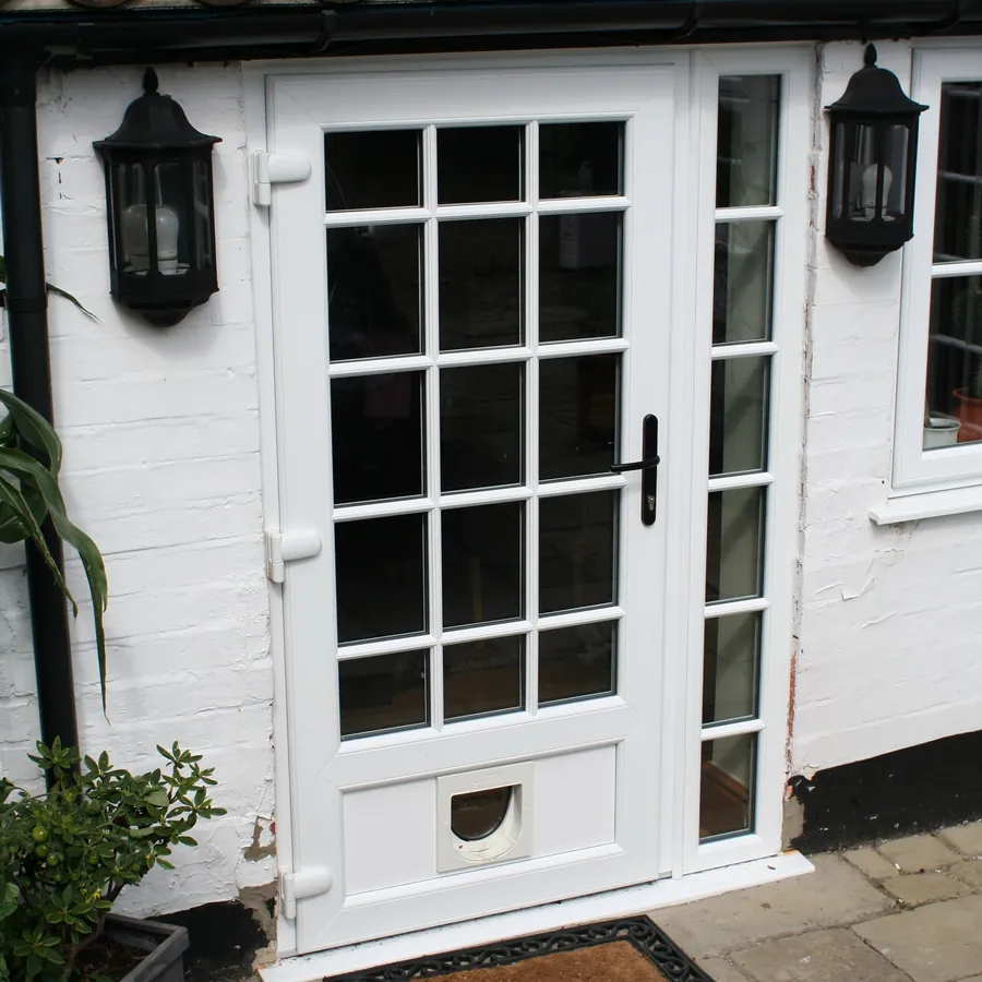 Composite Doors — Product Kentish Town