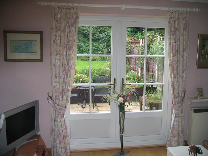 French Doors — Gallery Kentish Town
