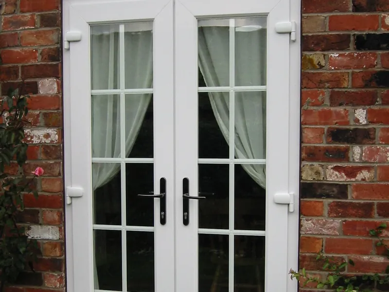 French Doors — Gallery Kentish Town