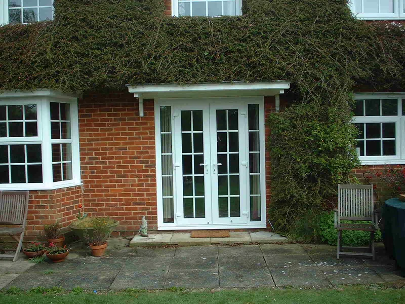 French Doors — Gallery Kentish Town