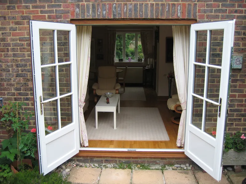 French Doors — Gallery Kentish Town