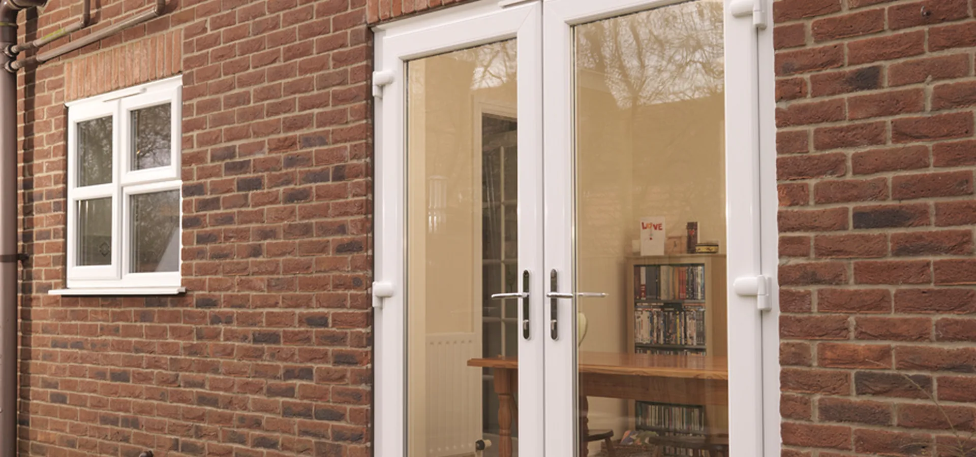 French Doors Kentish Town