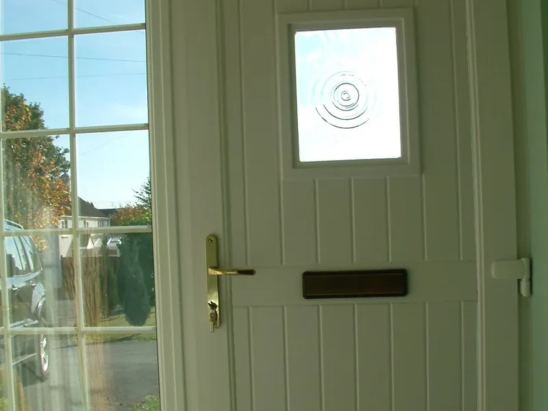 Front Doors — Gallery Kentish Town