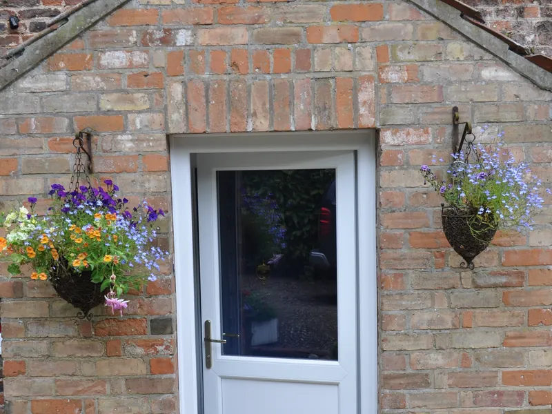 Front Doors — Gallery Kentish Town