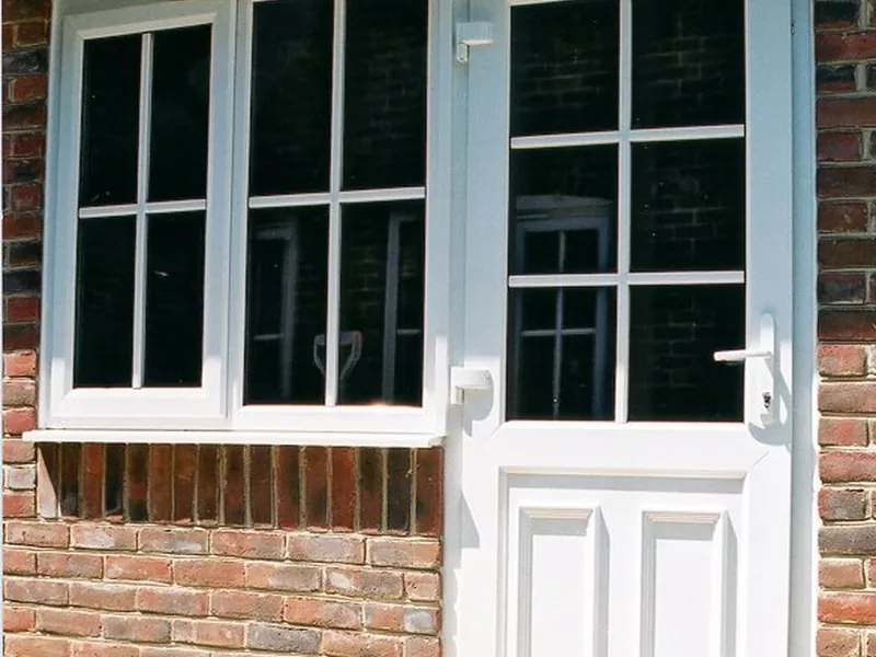 Front Doors — Gallery Kentish Town