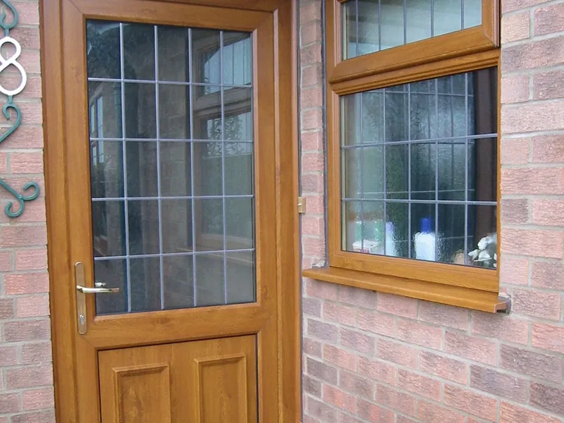 Double Glazing Doors — Gallery Kentish Town