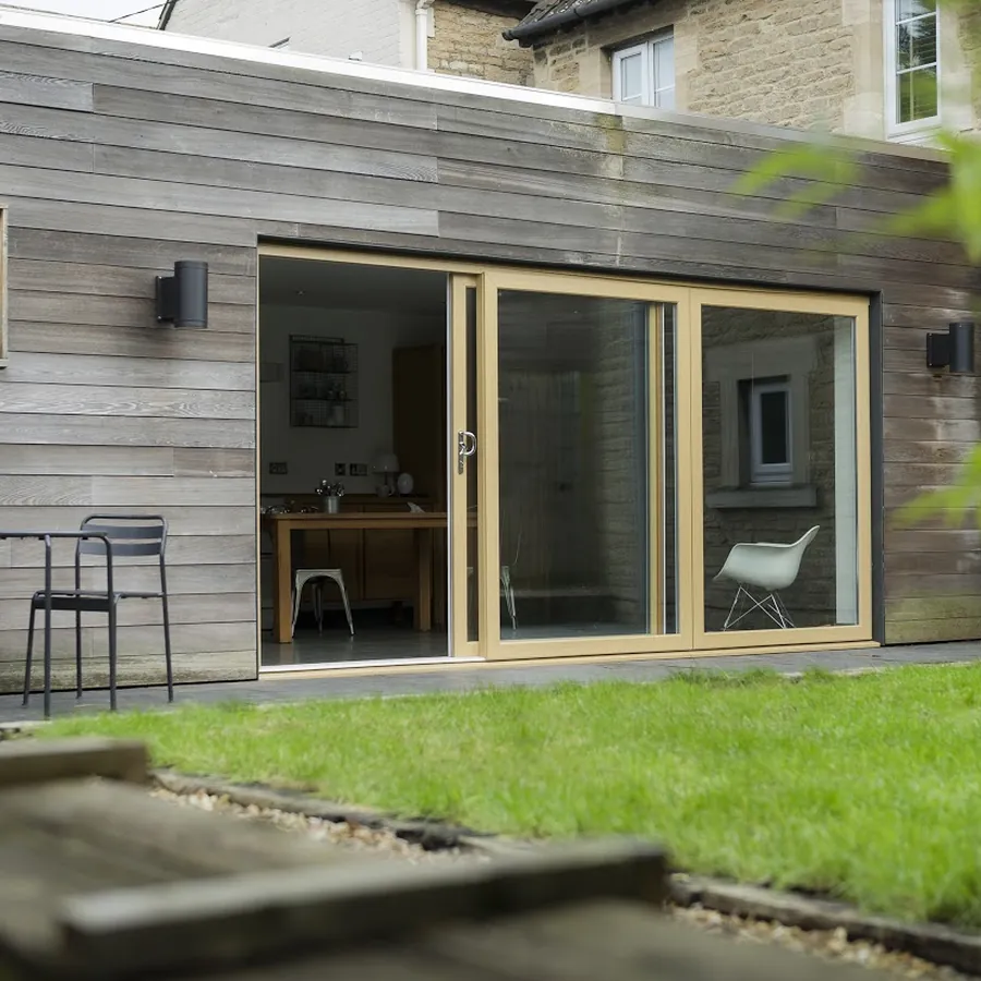Patio Kentish Town