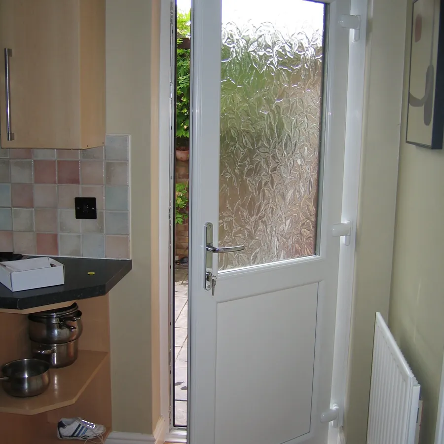 Double Glazing Doors — Product Kentish Town