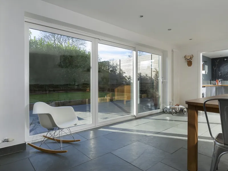 Sliding Patio Kentish Town