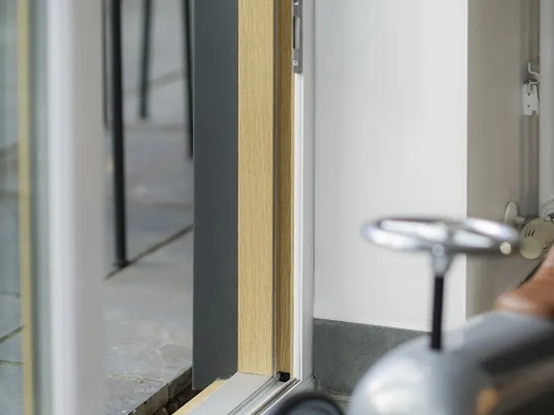 Sliding Patio Kentish Town
