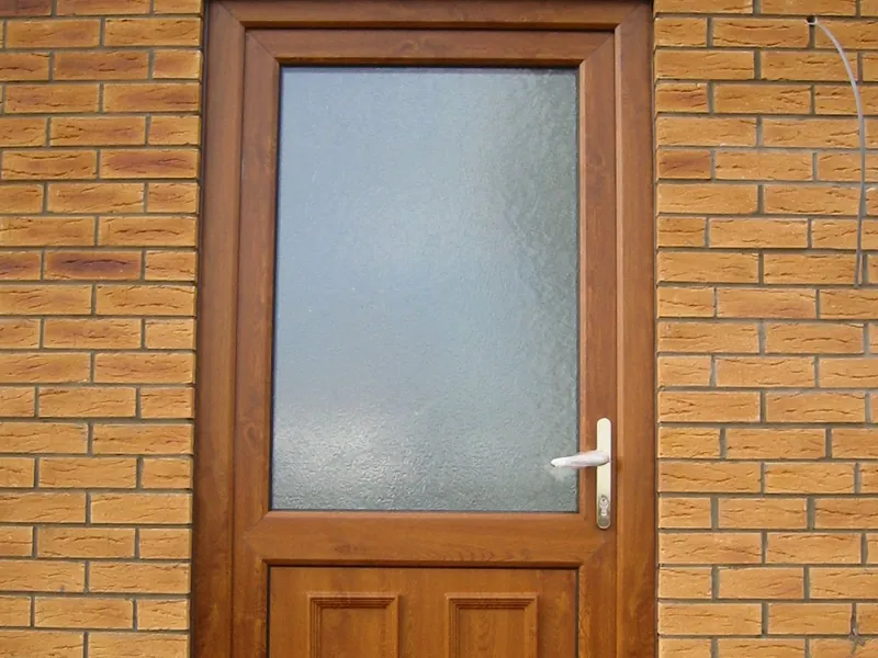 uPVC Doors — Gallery Kentish Town