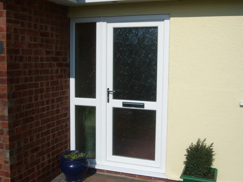 uPVC Doors — Gallery Kentish Town