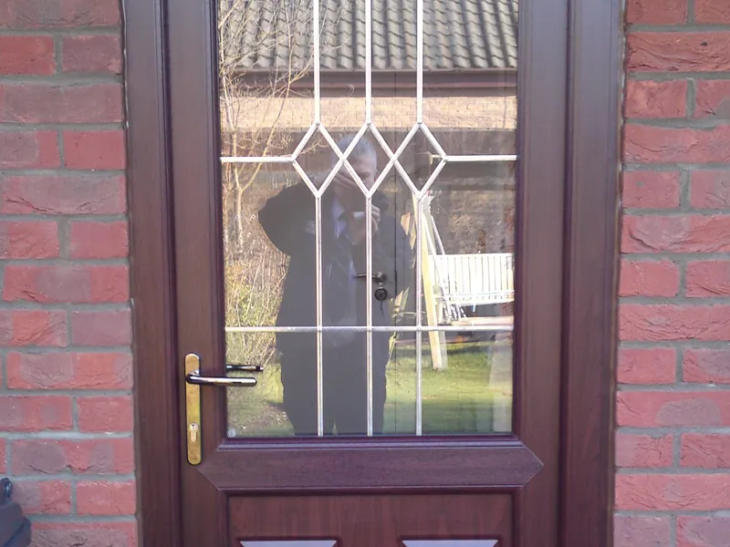 uPVC Doors — Gallery Kentish Town
