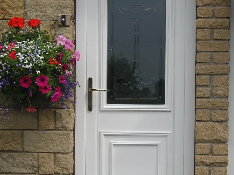 uPVC Doors — Gallery Kentish Town