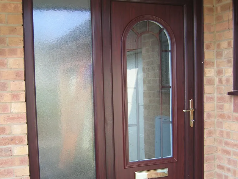 uPVC Doors — Gallery Kentish Town