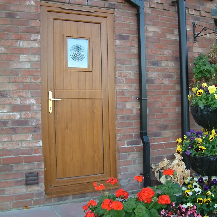 uPVC Doors — Product Kentish Town