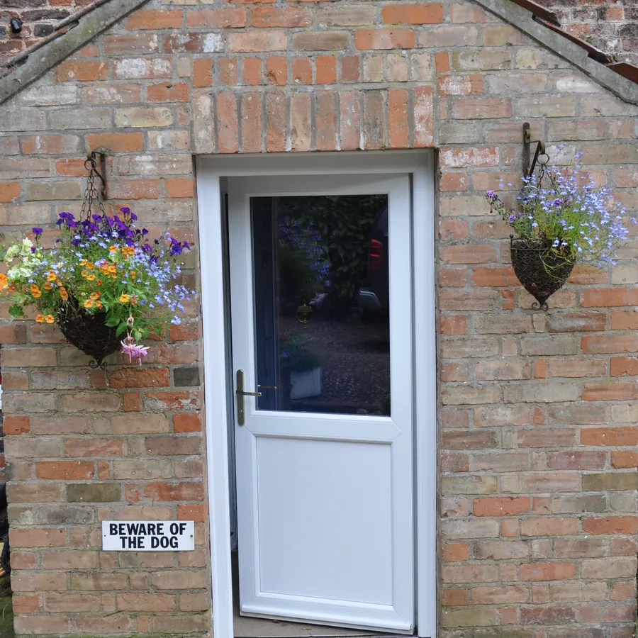 uPVC Doors — Product Kentish Town