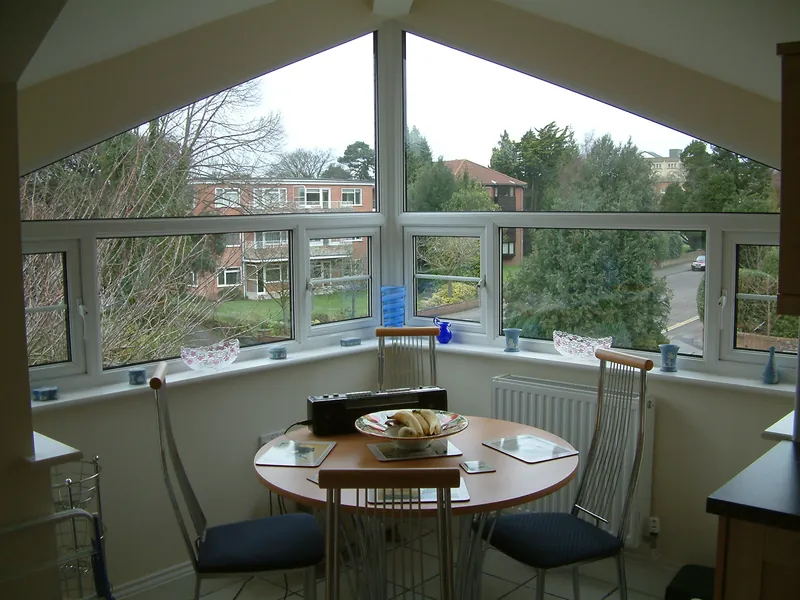 Bay Windows — Gallery Kentish Town