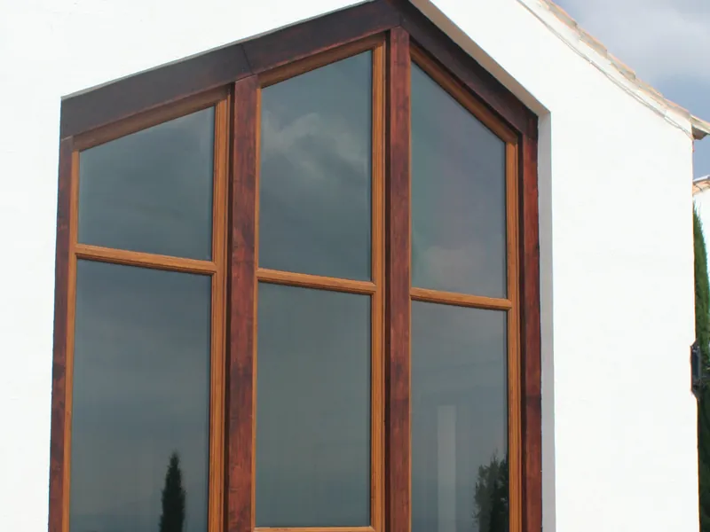 Bay Windows — Gallery Kentish Town