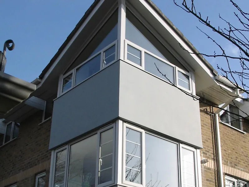 Bow Windows — Gallery Kentish Town