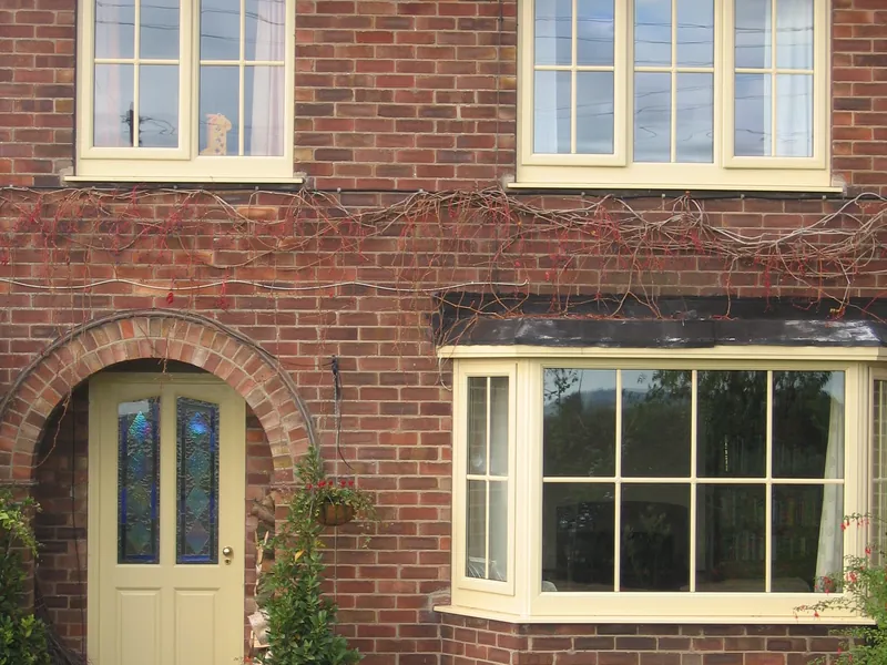 Flush Casement Windows — Gallery Kentish Town