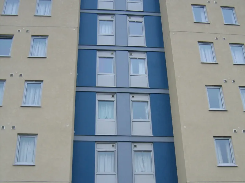 Flush Casement Windows — Gallery Kentish Town