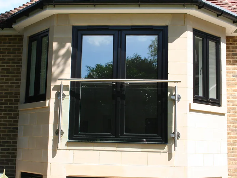 Flush Casement Windows — Gallery Kentish Town
